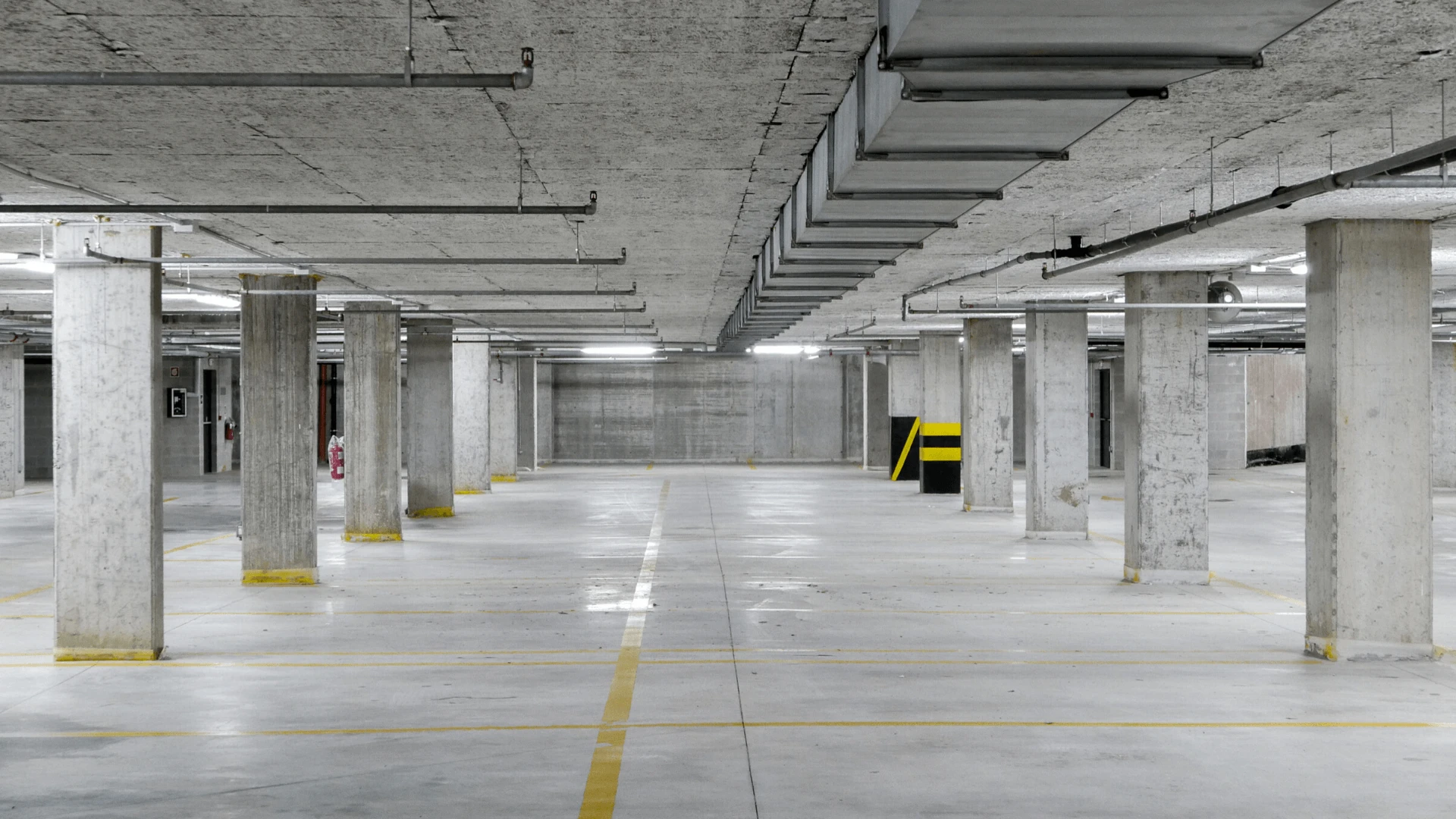 Avez-vous un ragréage de sol pour un garage privatif ?