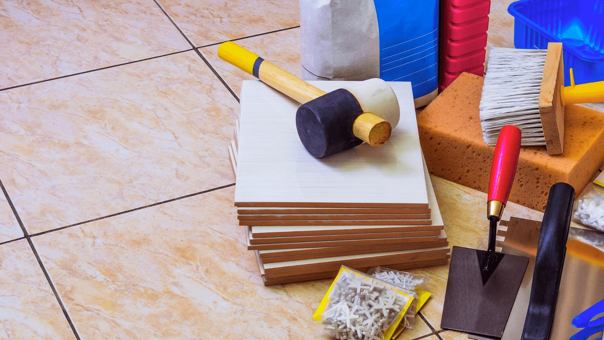 Faut-il prévoir des joints de dilatation lors de la pose du carrelage ?