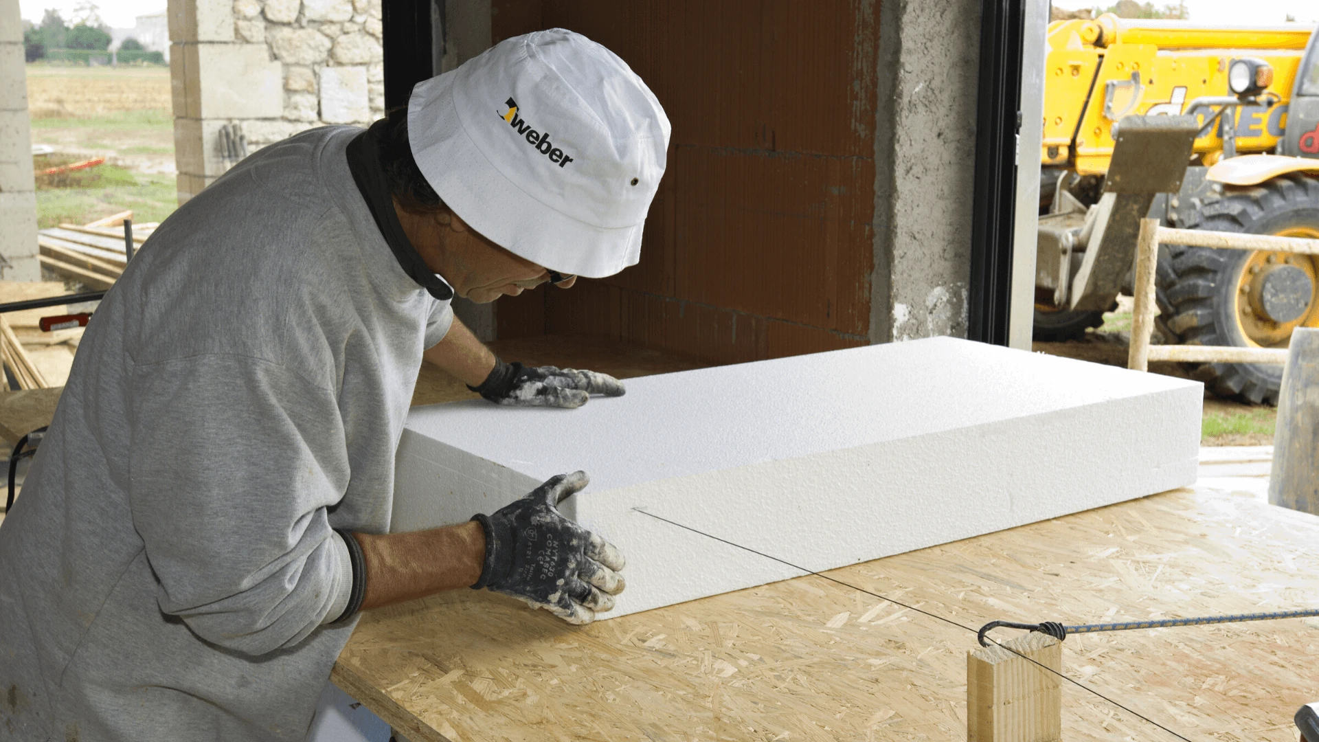 Quelle épaisseur d’isolant choisir pour une résistance thermique de 3,7 m² .k/w ?