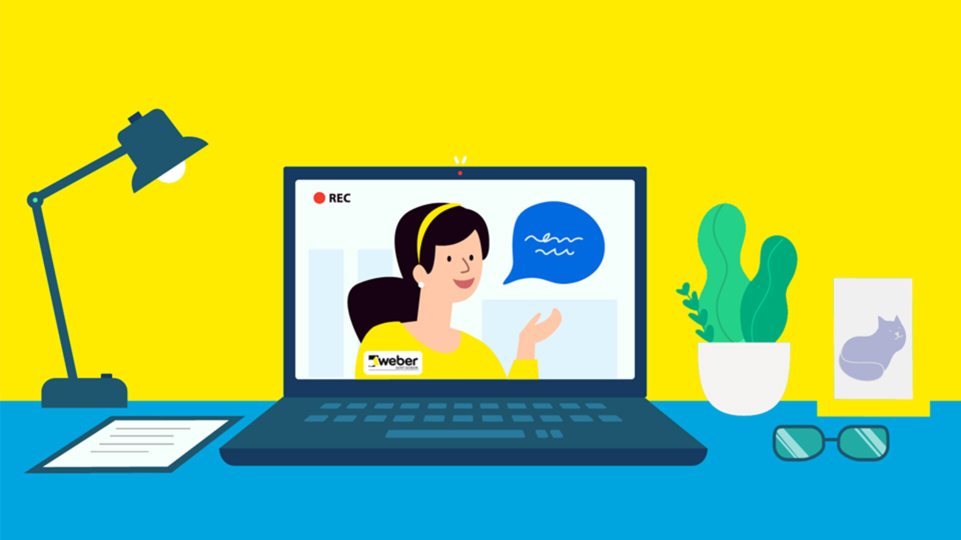Webinaires Weber