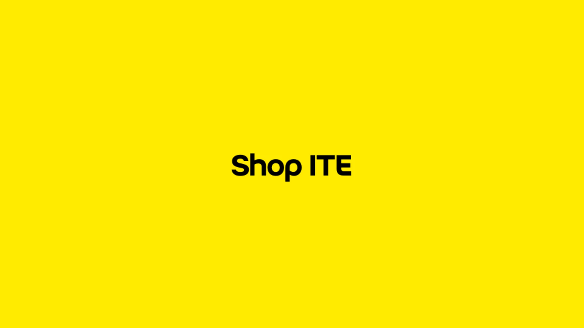 Shop ITE