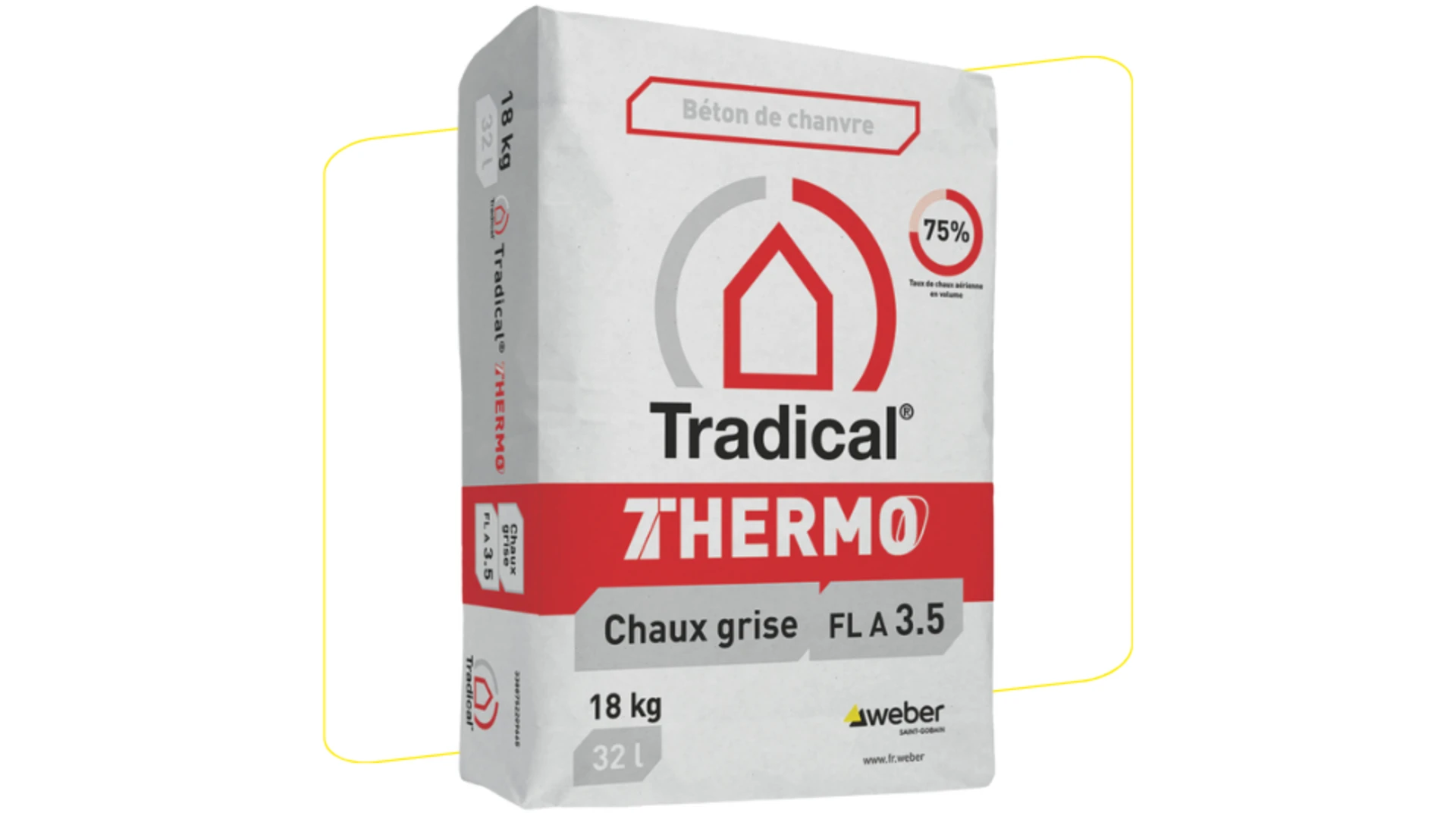 Tradical thermo : le beton de chanvre en mieux 