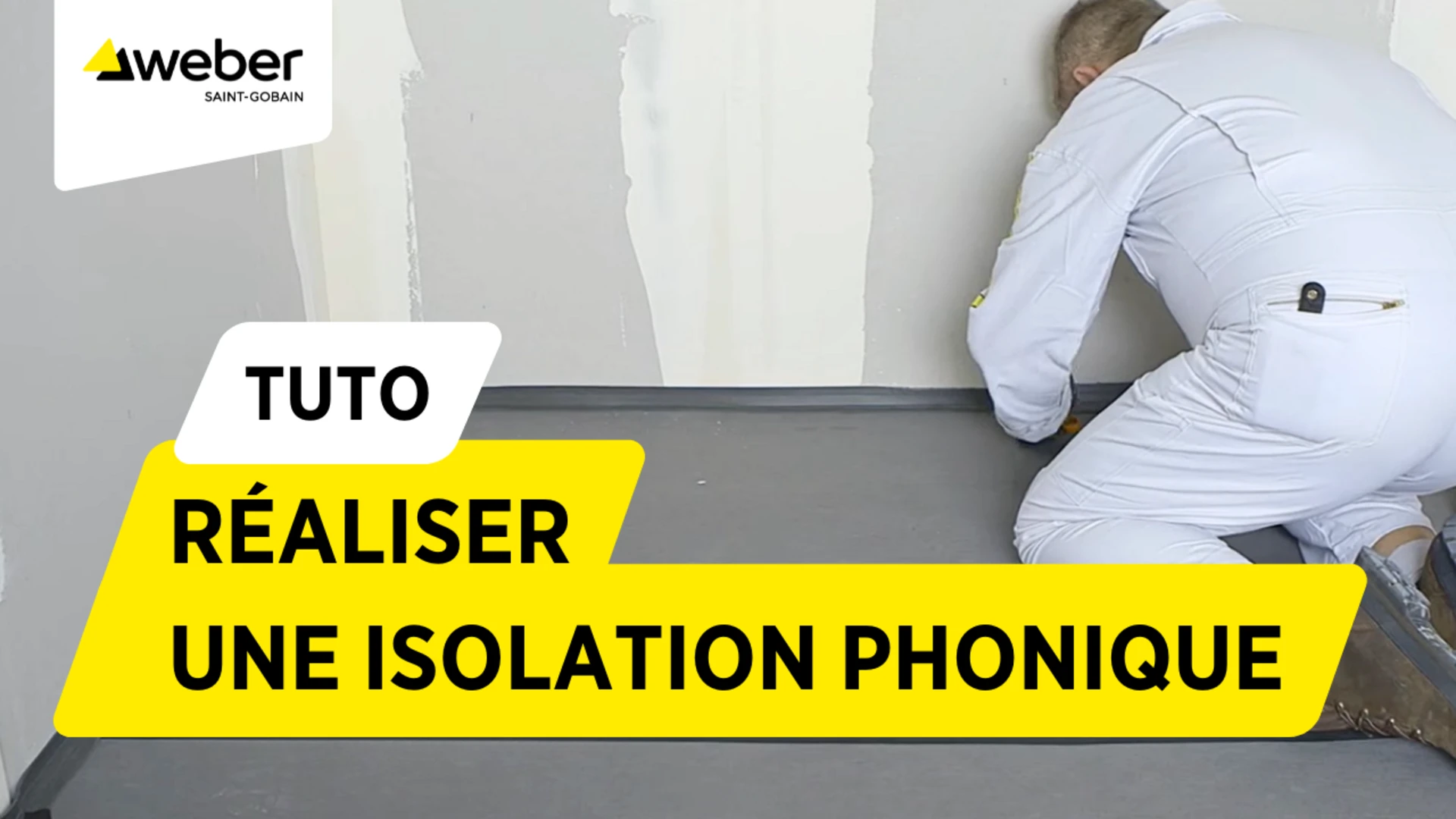isolation phonique