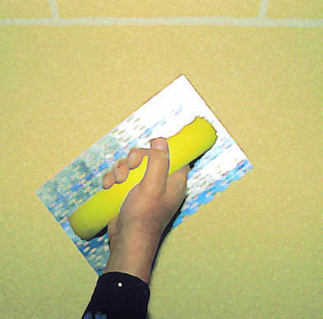 Finition Grattée Enduit Gratté Enduit Tout Savoir Sur La Finition Grattee Gresee D Un Enduit