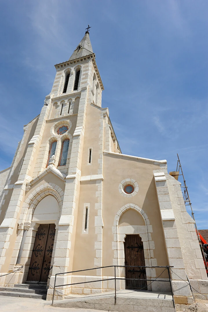 Conditions de rénovation de façade en zones protégées