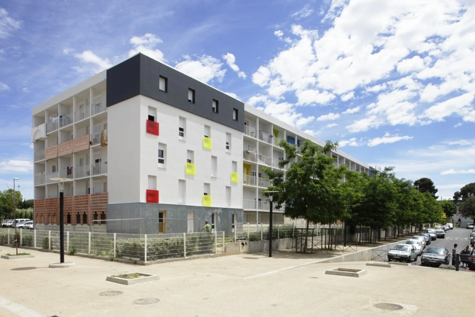 Réalisation weber à Montpellier (1) 