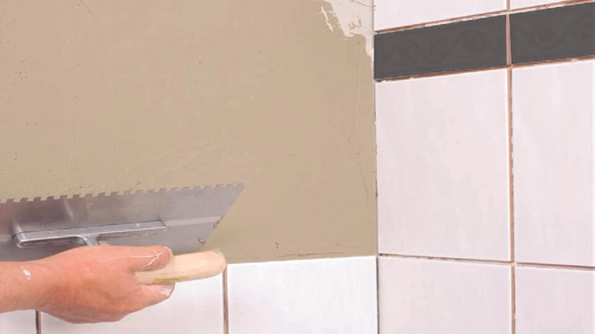 calepinage salle de bain