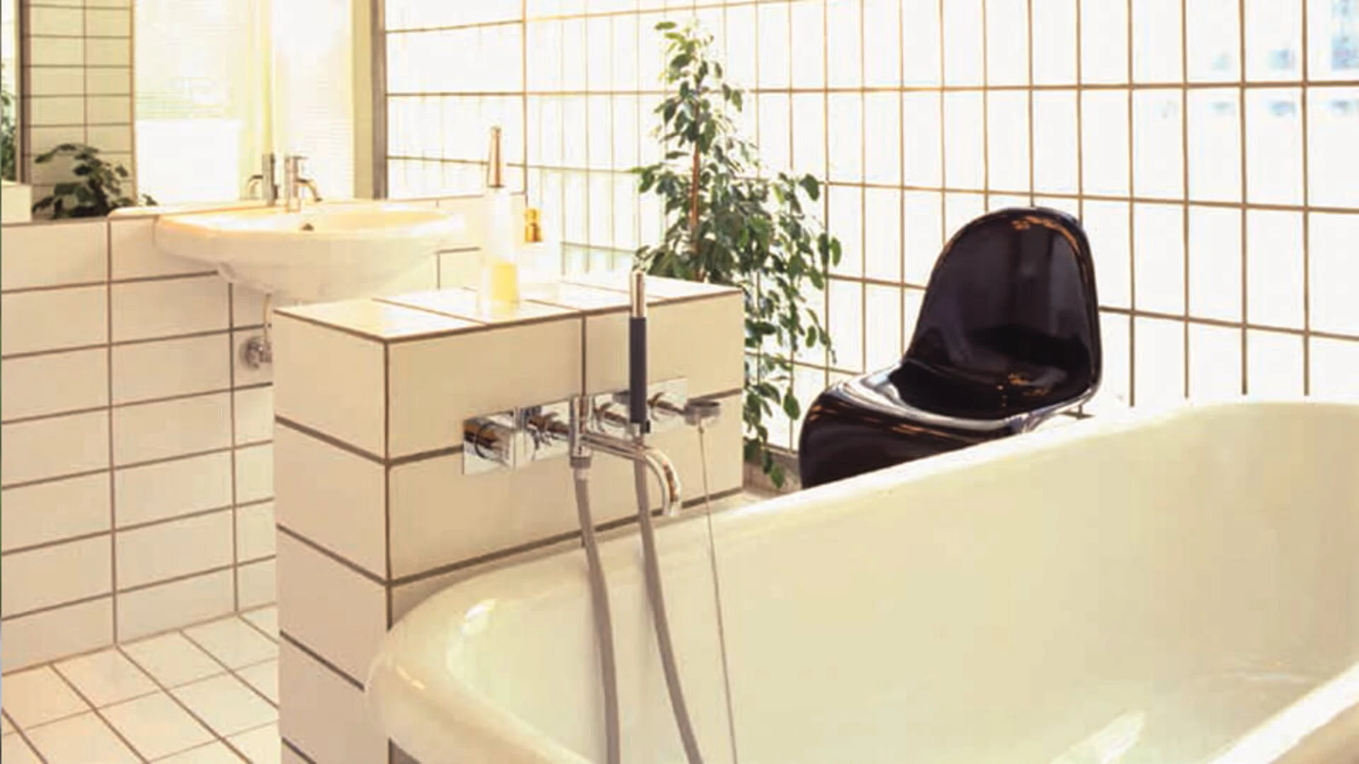 carrelage salle de bains