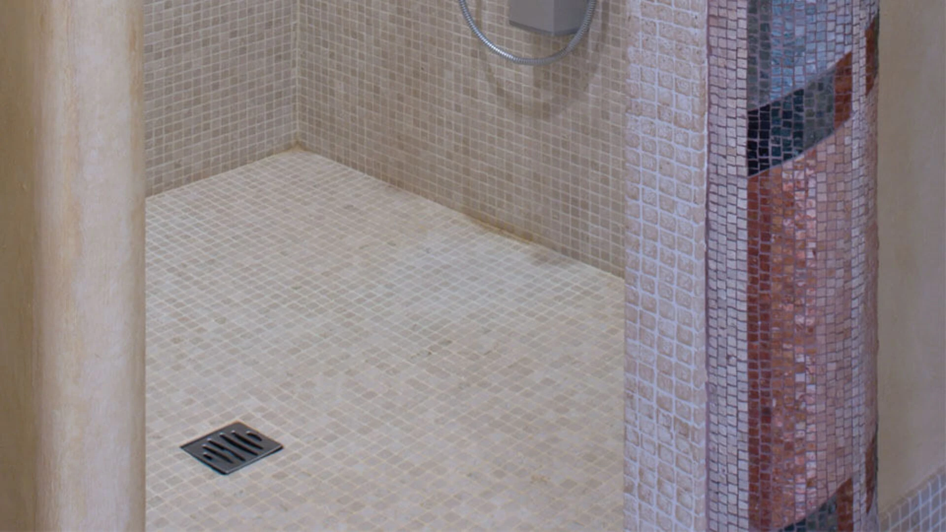 salle de bain douche