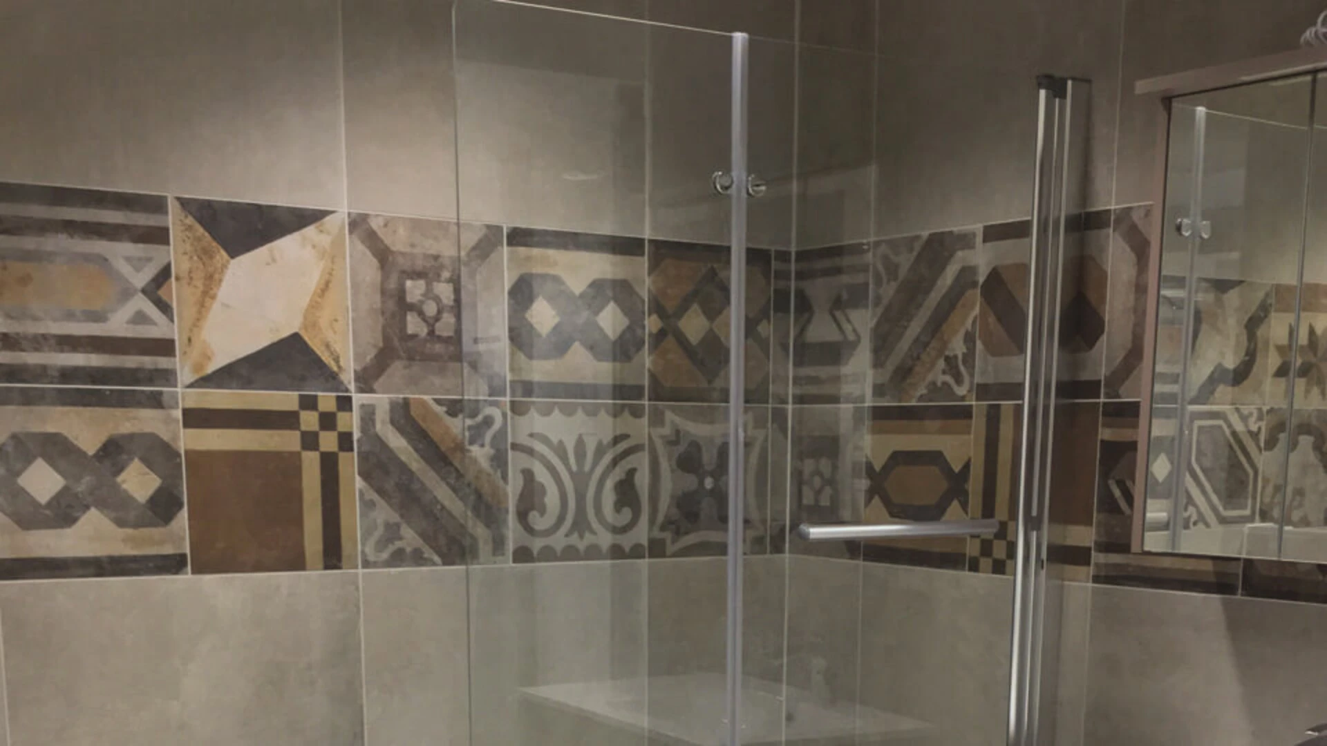 conseil réalisation d'une douche salle de bain