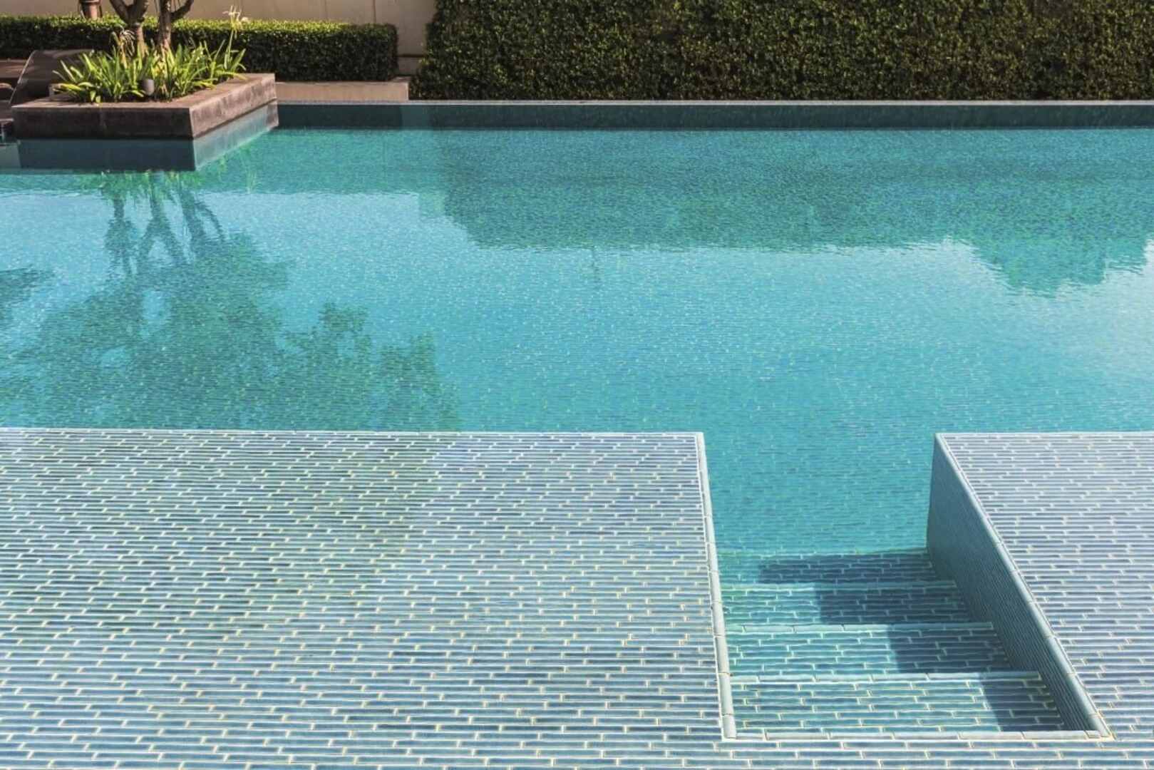 Piscine epoxy