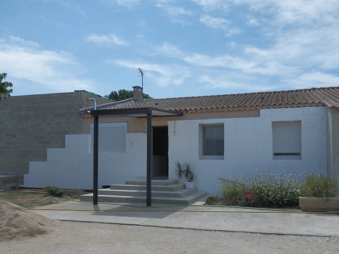 Réalisation weber dans le sud (6)