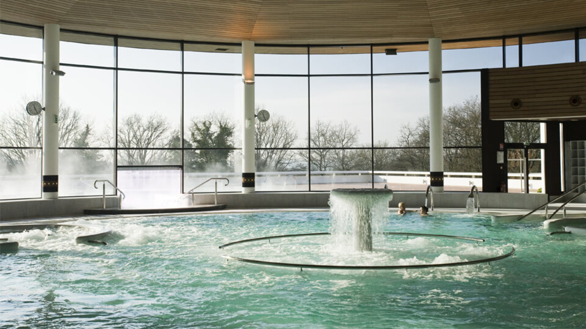 Spa St Herblain Centre Aquatique Et Spa A Saint Herblain 44