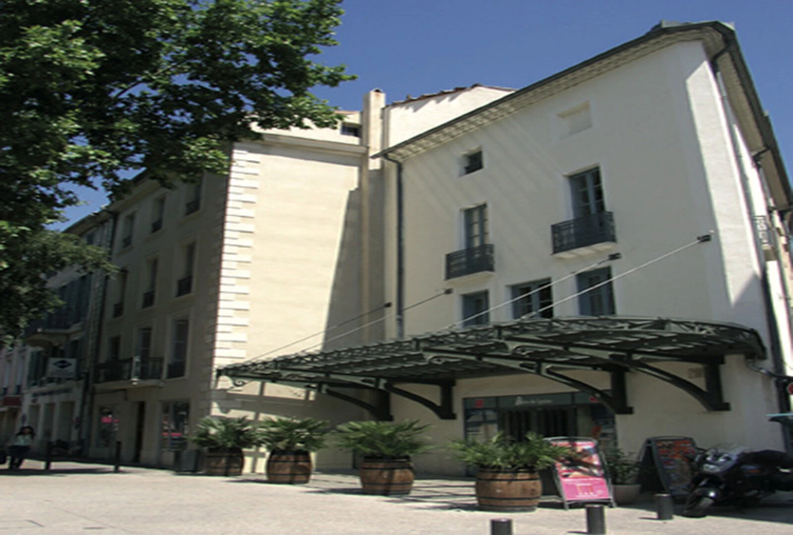 Réalisation weber à Nîmes (3)