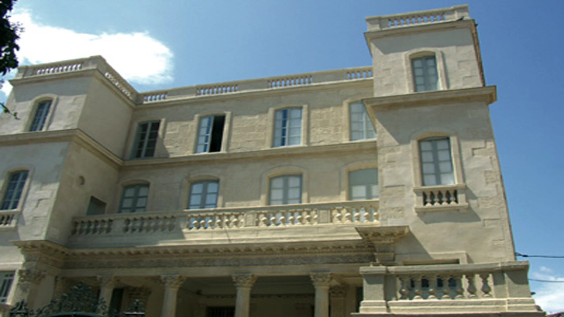 Réalisation weber à Nîmes (1)