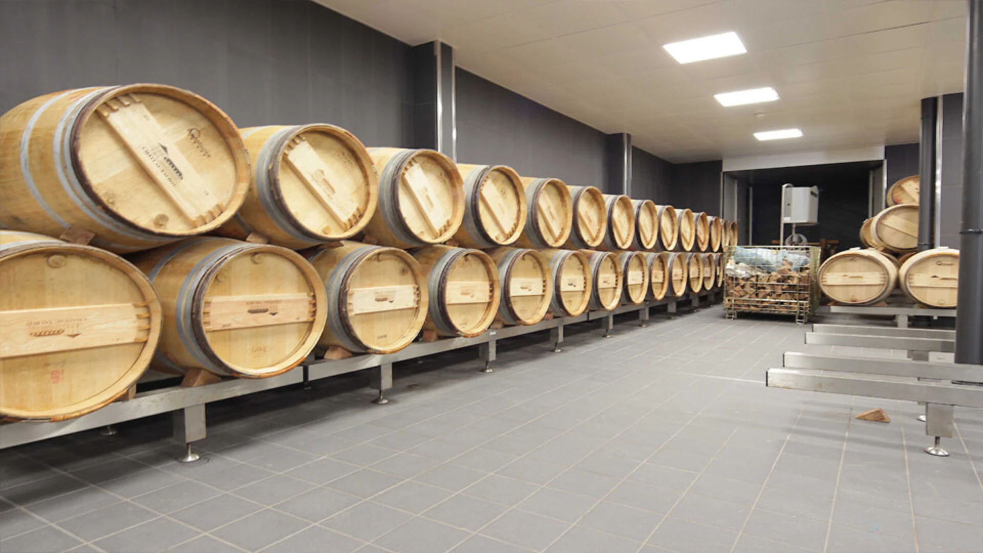 Réalisation weber au Château Talbot (3)