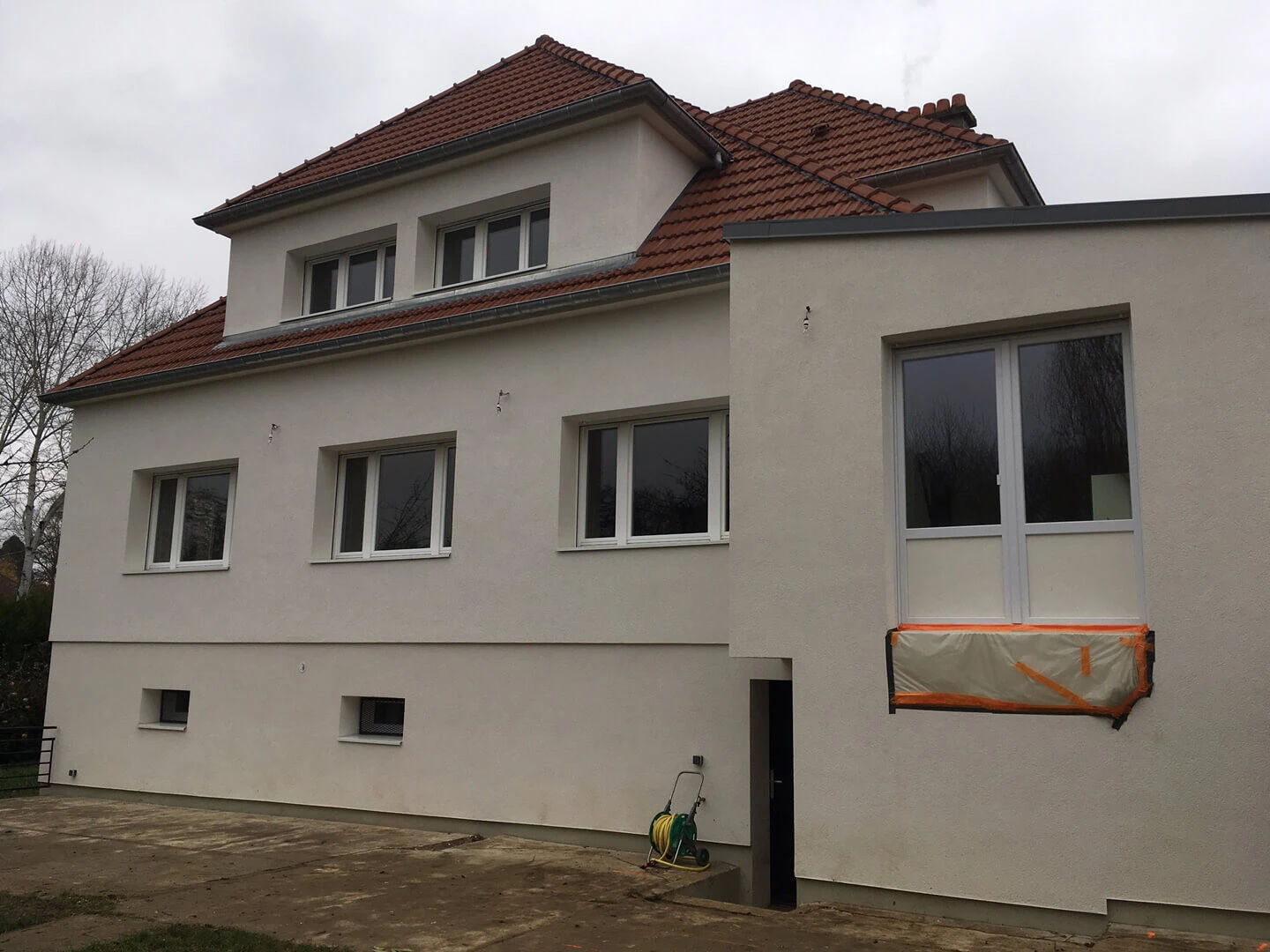 Réalisation weber à Metz (2)