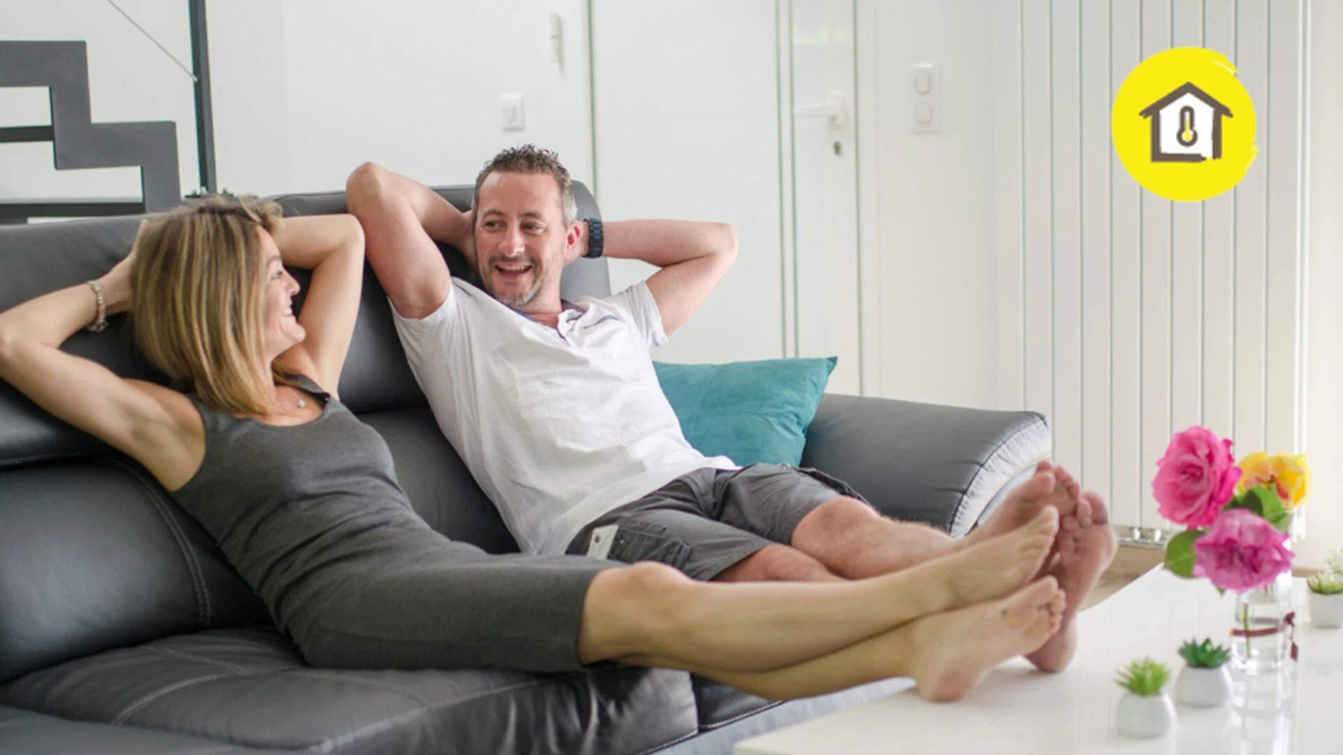Avantages de l'ITE : espace et confort thermique