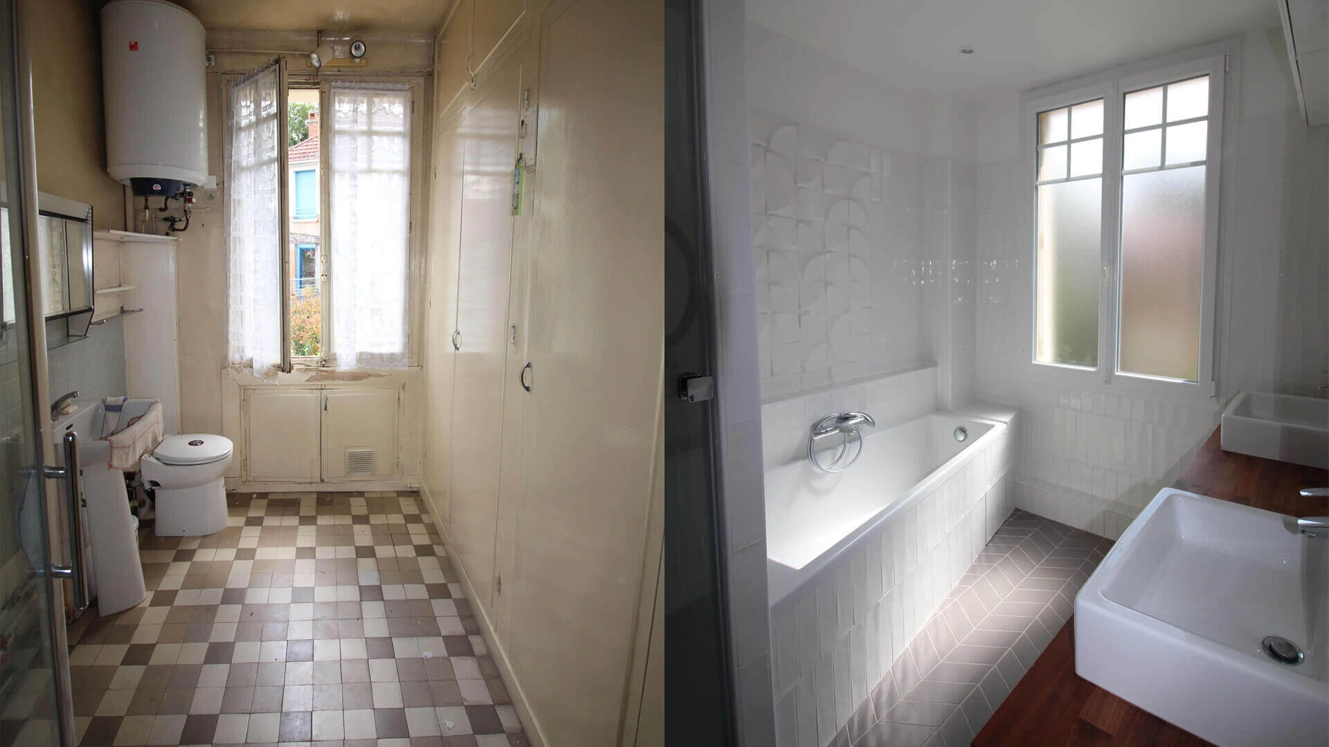 Salle de bains - Weber DKO MAG