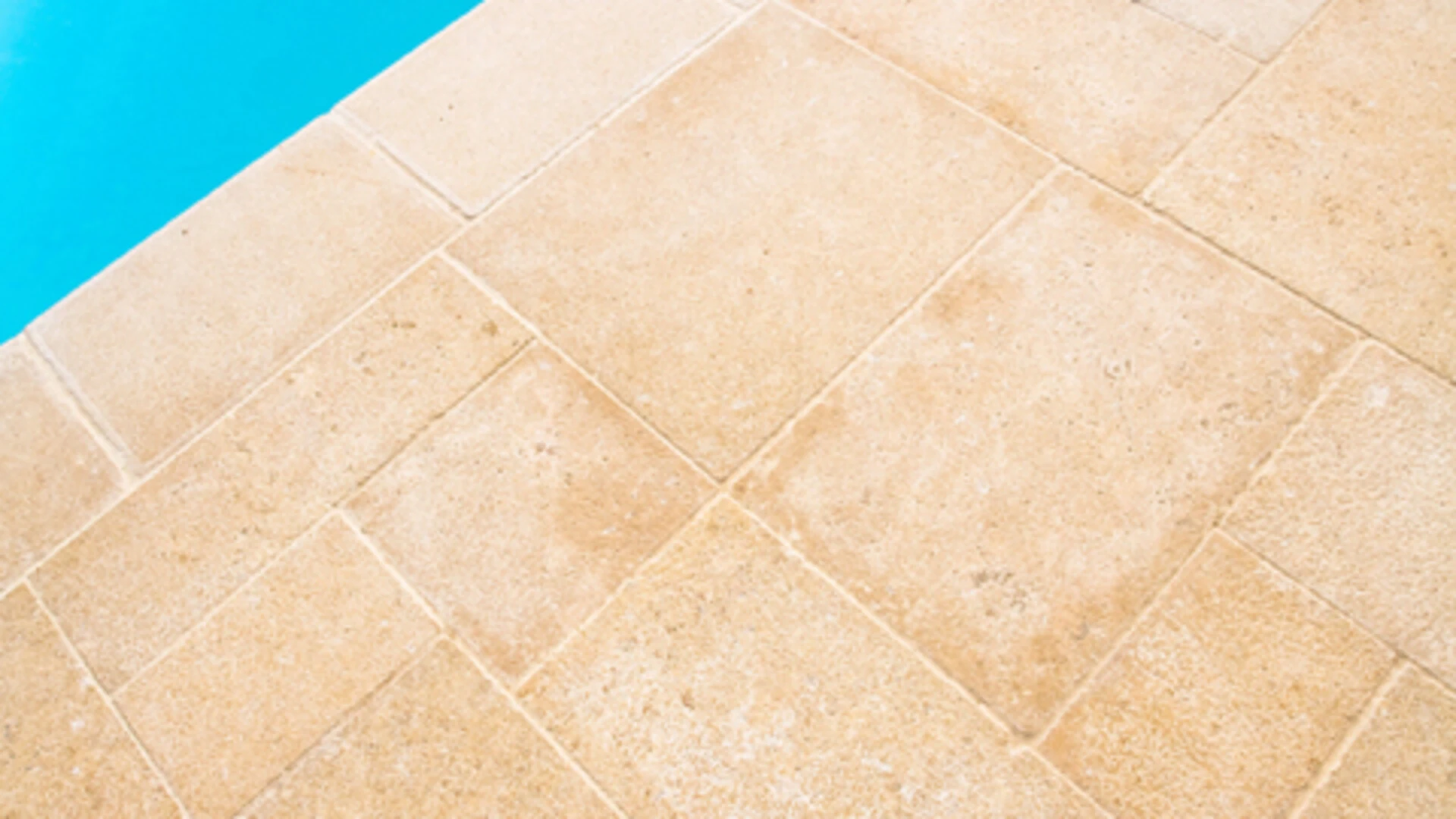 Des carreaux antidérapants pour le carrelage extérieur 