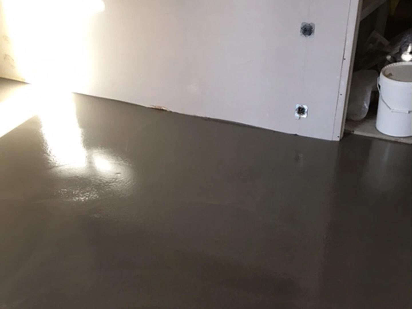 Création et aménagement d’une cuisine dans un atelier 