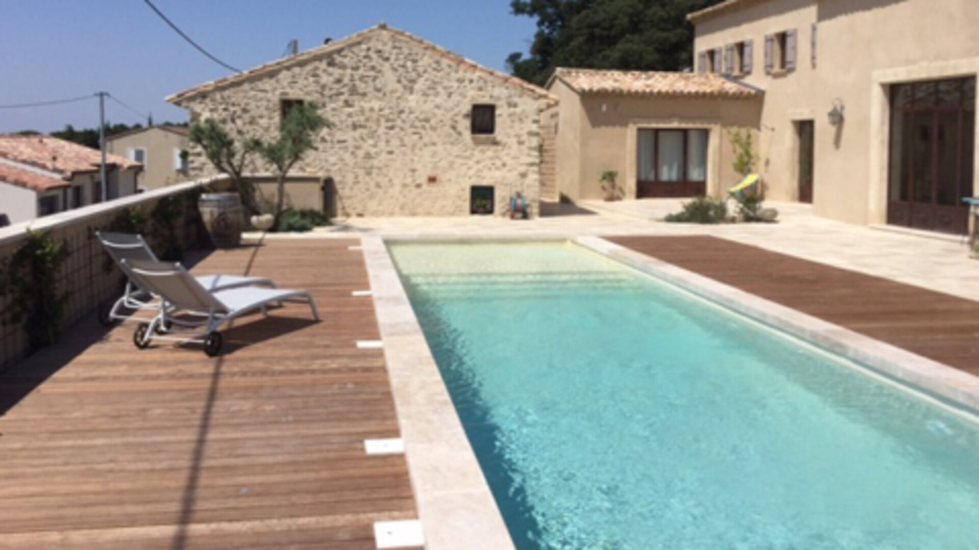 Etancheite De La Piscine Et Impermeabilisation