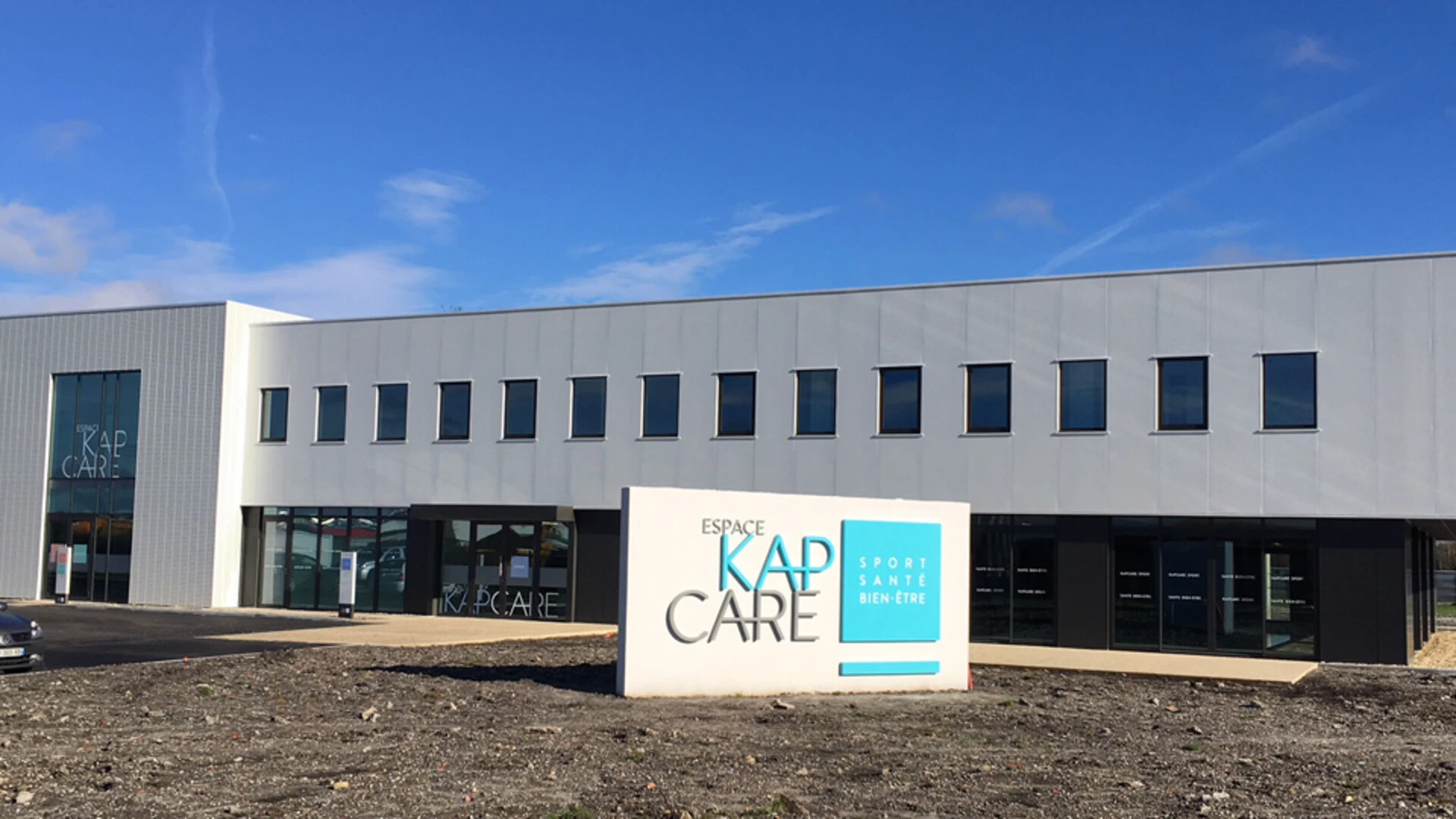 Carrelage sur-mesure pour le centre de balnéothérapie de Mérignac (33) 