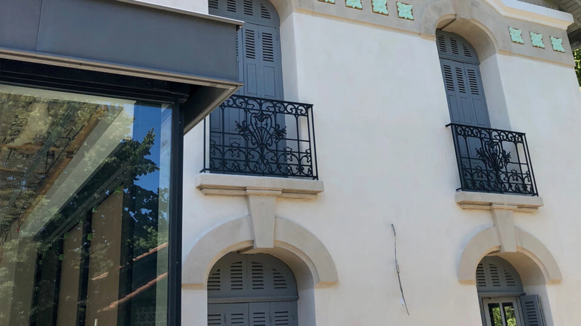 témoignage avant/après, Montpellier, rénovation de façades