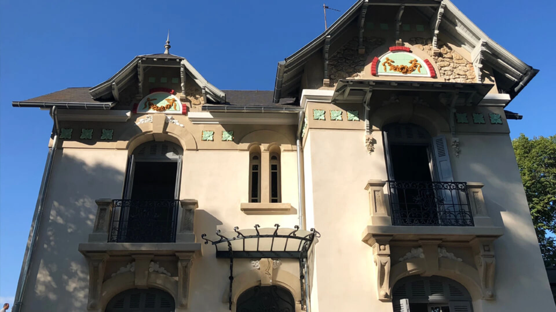 témoignage avant/après, Montpellier, rénovation de façades