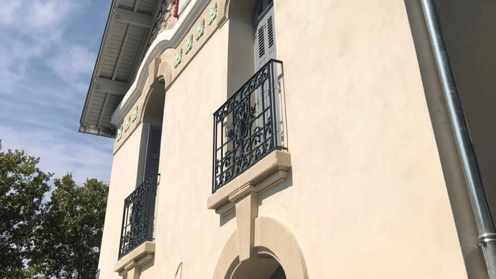 témoignage avant/après, Montpellier, rénovation de façades