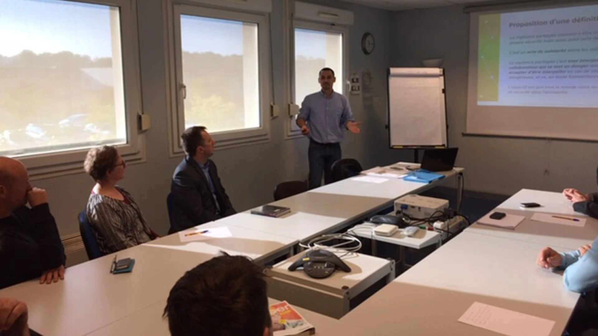 RSE, santé et sécurité des collaborateurs