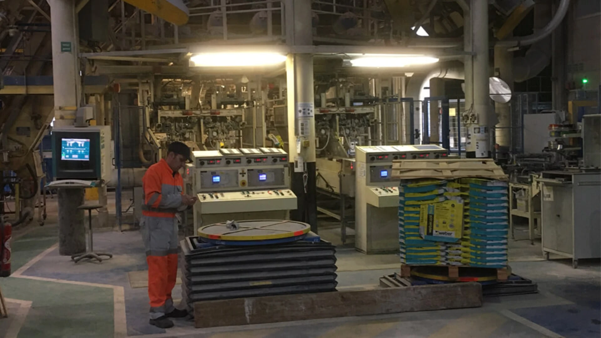 RSE, nos implantations industrielles, usine d'Auneuil