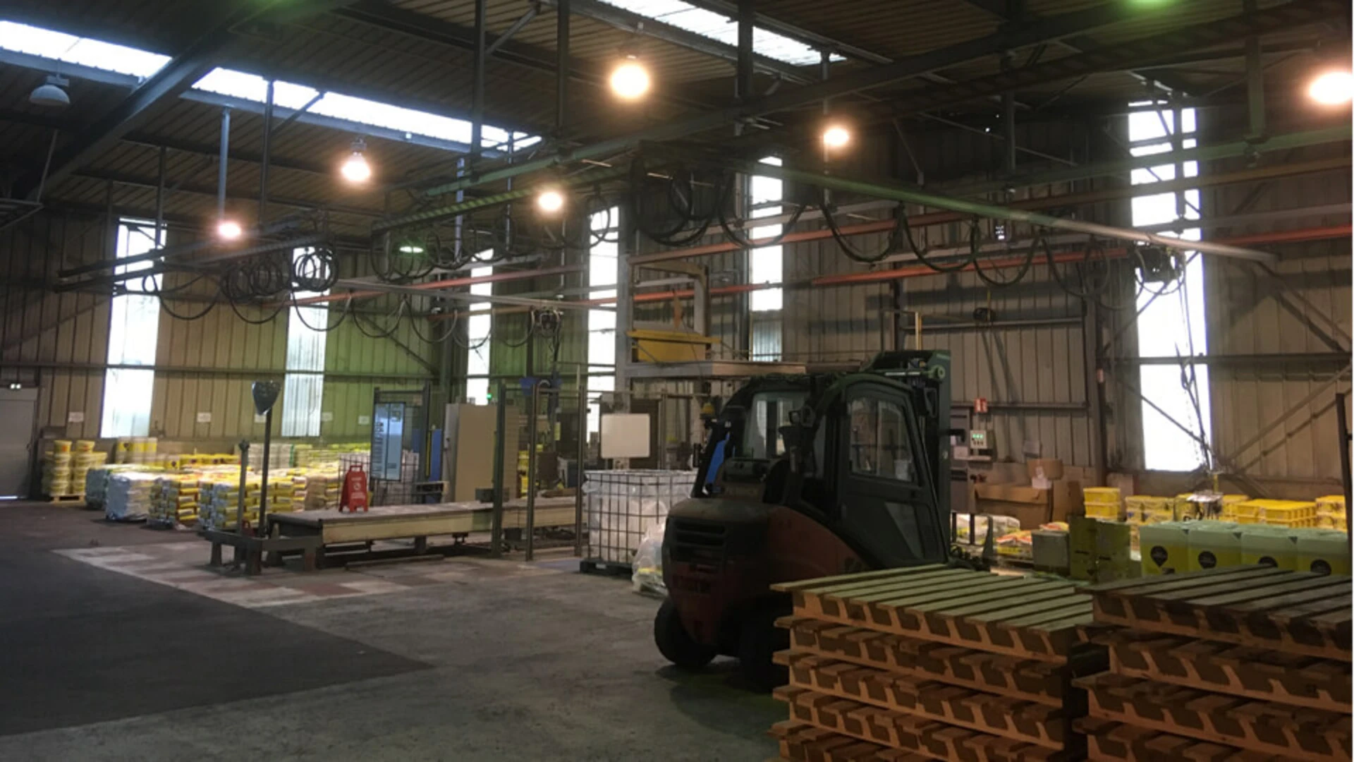 RSE, nos implantations industrielles, usine d'Auneuil