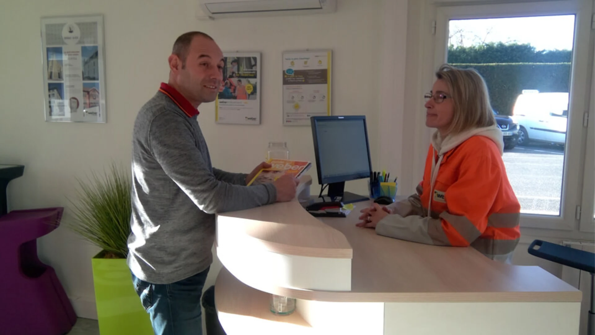 RSE, nos implantations industrielles, usine de Dissay