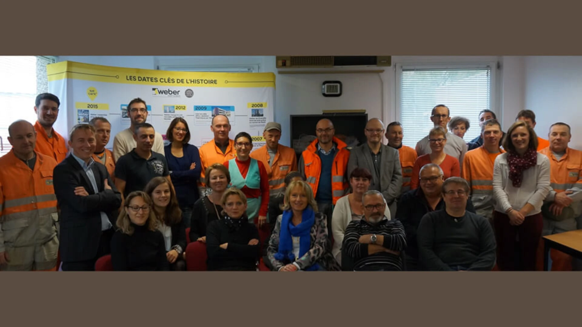 RSE, nos implantations industrielles, usine de Ludres
