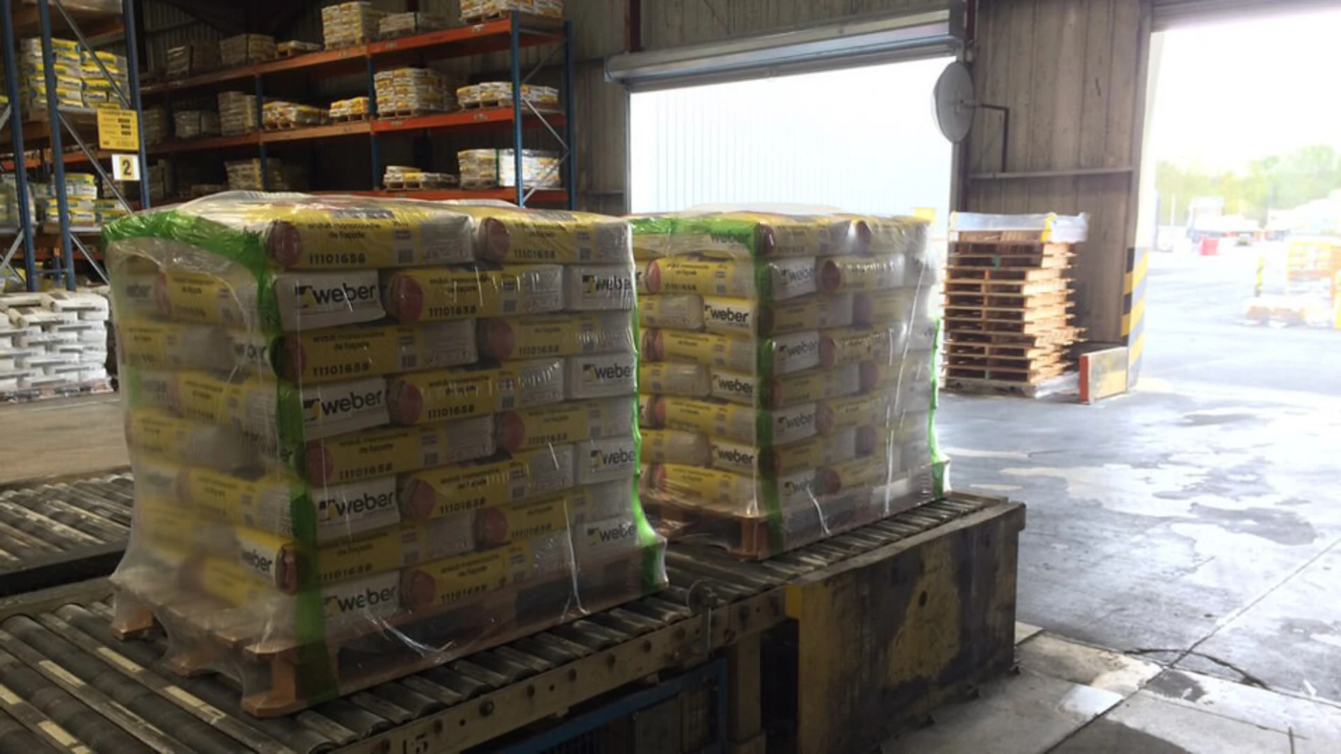 RSE, nos implantations industrielles, usine de Nemours