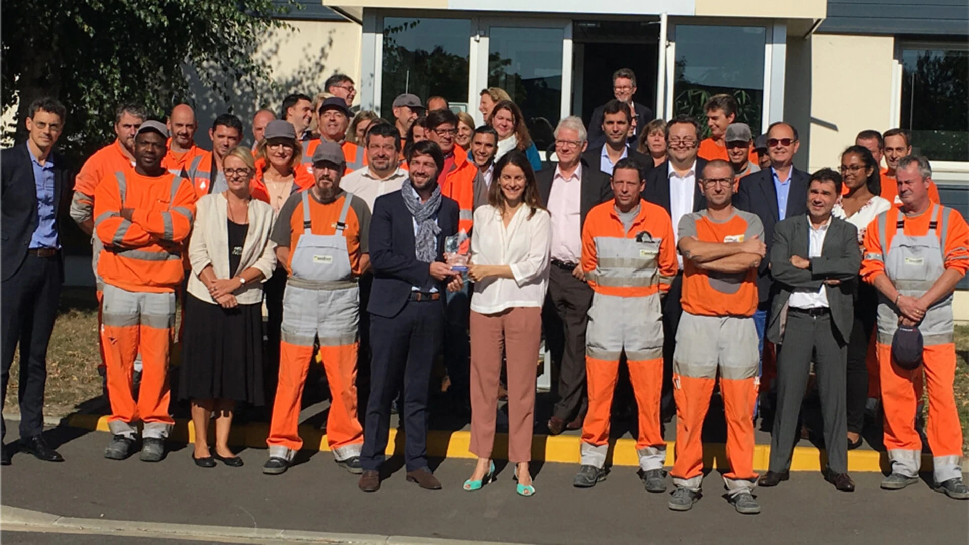 RSE, nos implantations industrielles, usine de Saint-Jacques