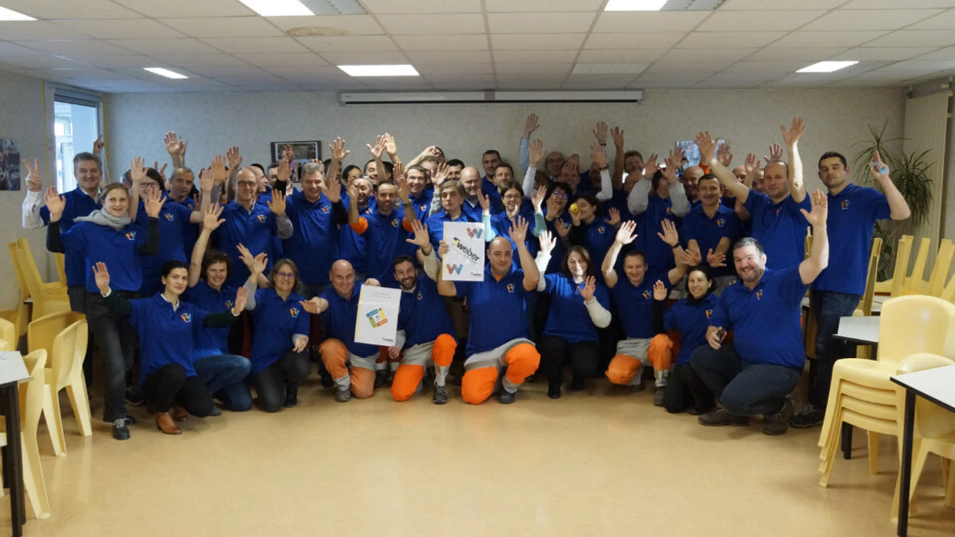RSE, nos implantations industrielles, usine de Servas