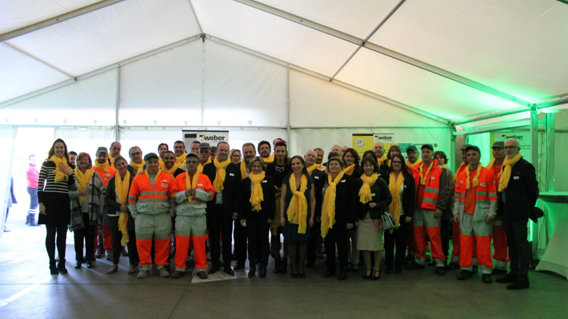 RSE, nos implantations industrielles, usine de Sorgues