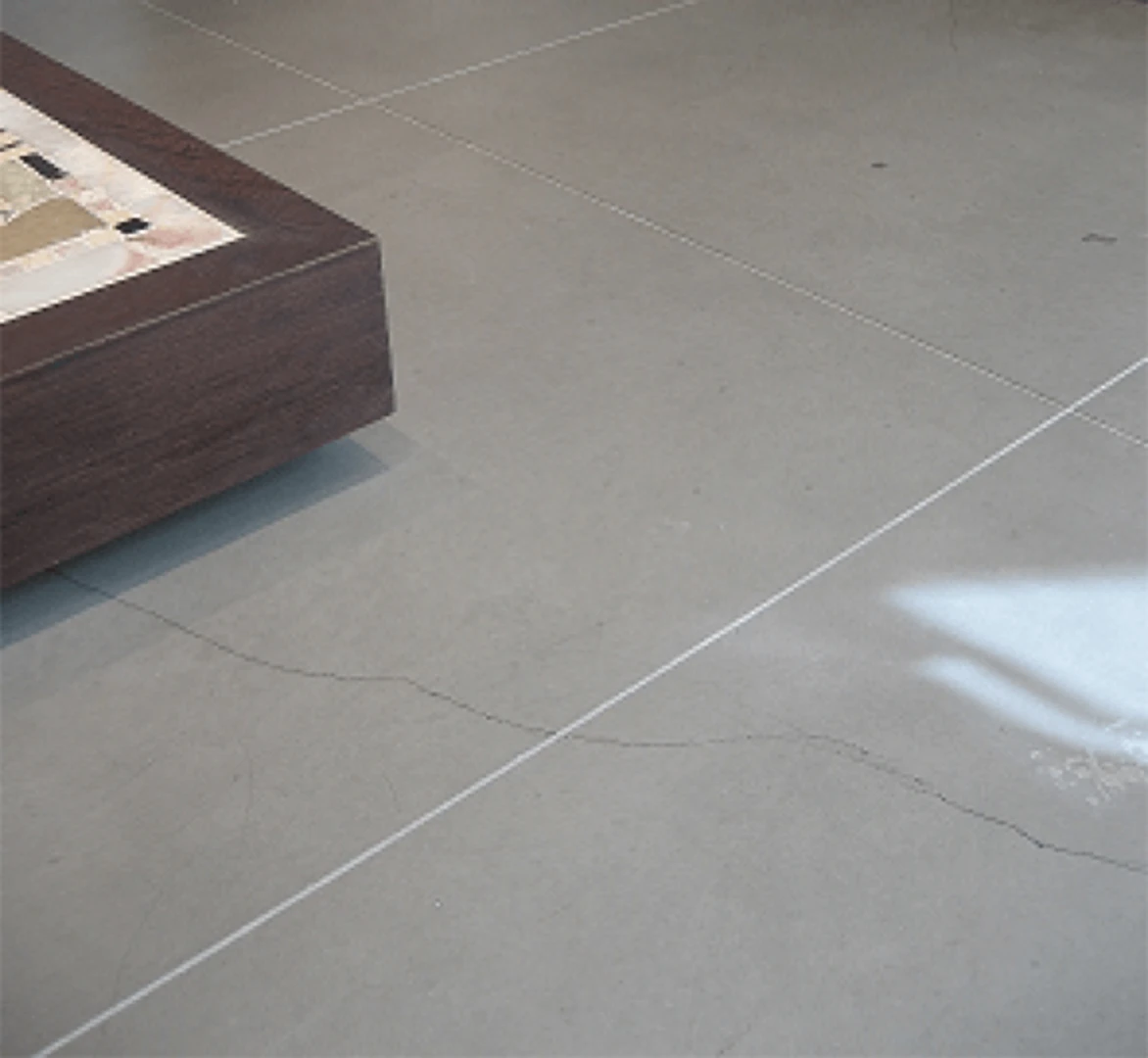 fissure carrelage 