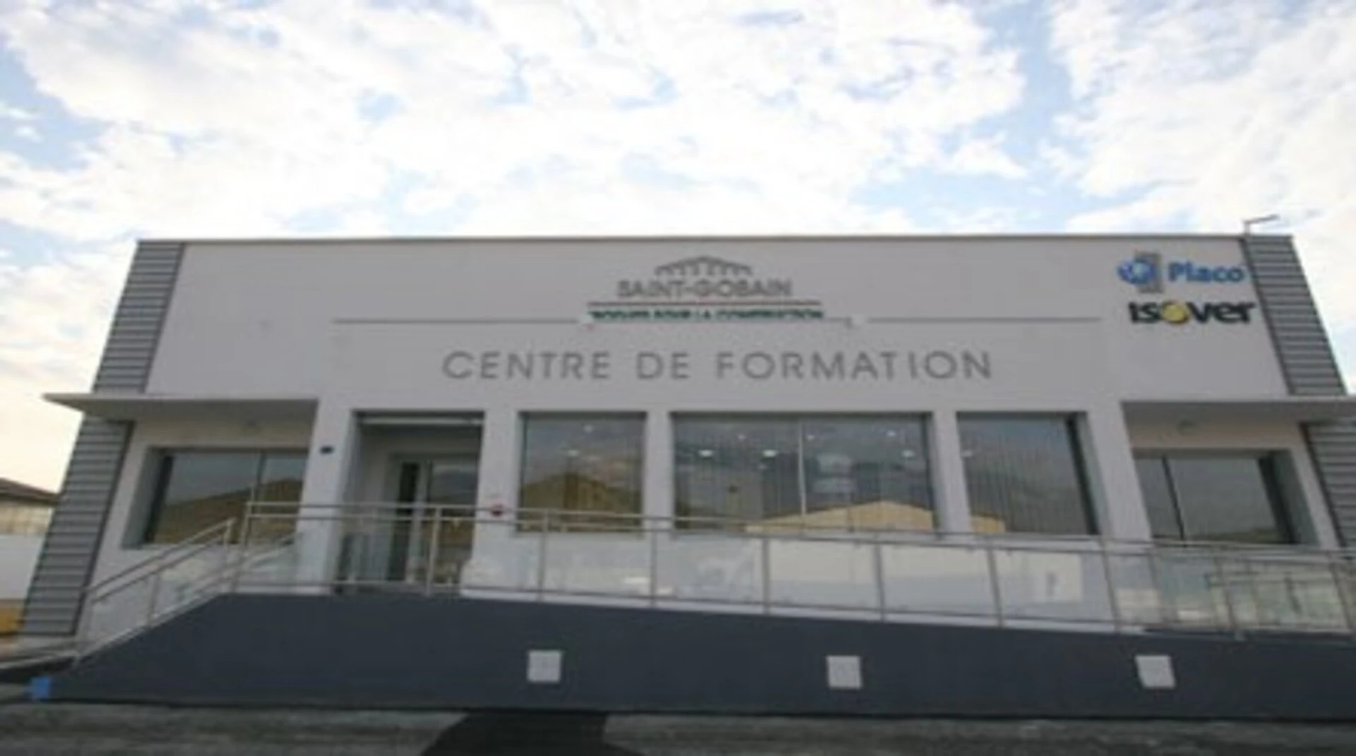 Centre de formation Saint-Gobain Chambéry