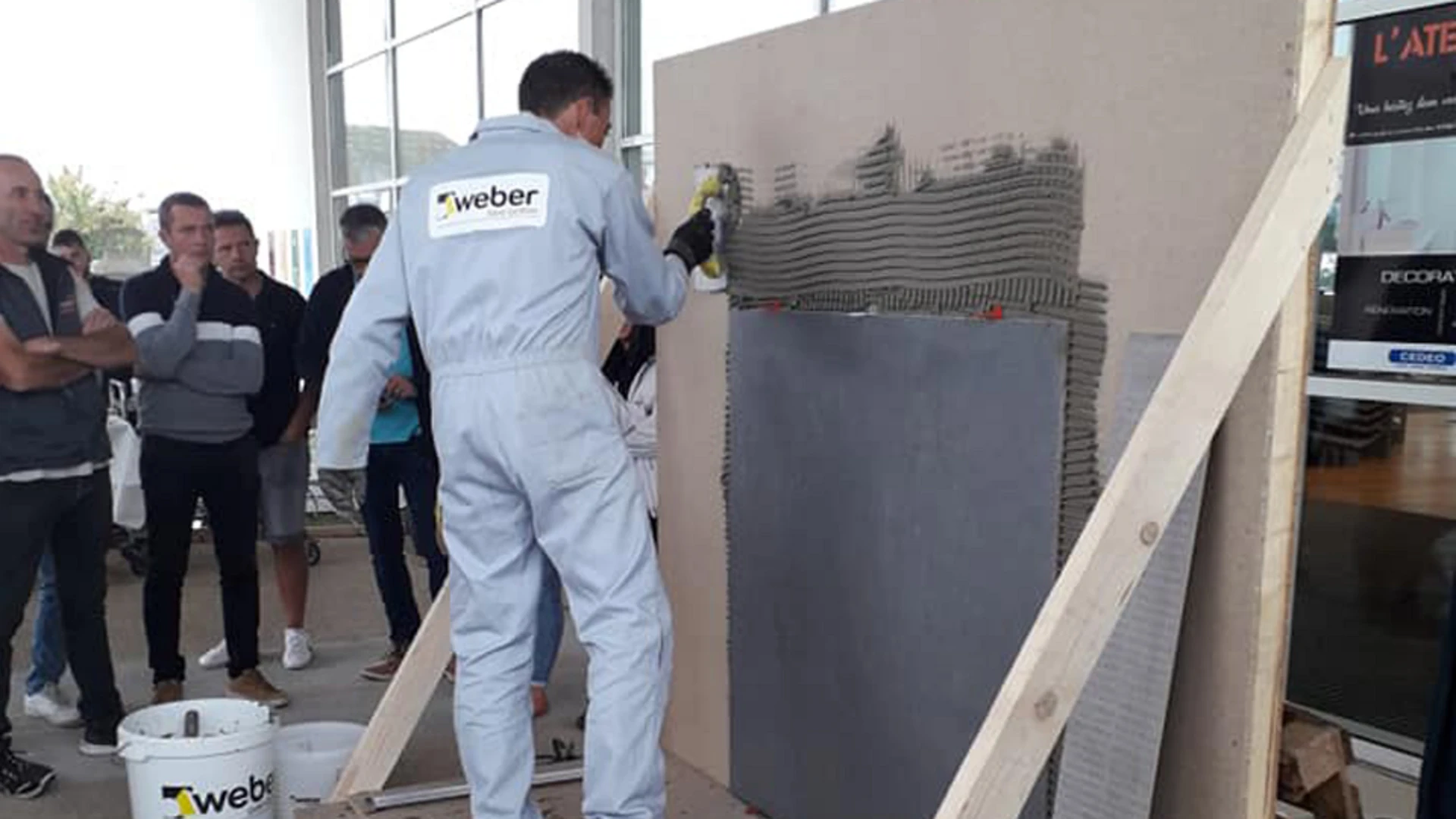 Formation carrelage grands formats 3