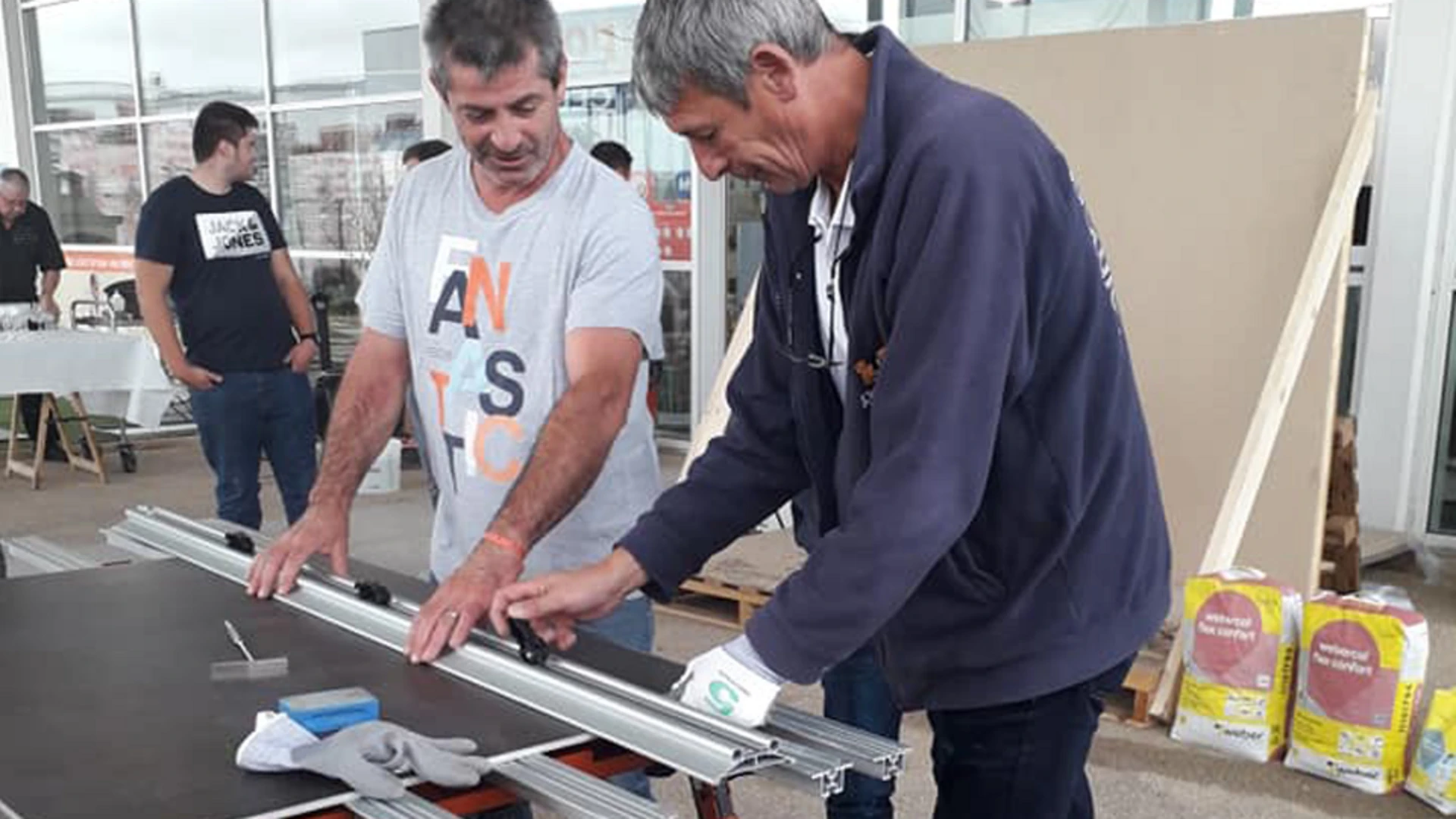 Formation carrelage grands formats 2