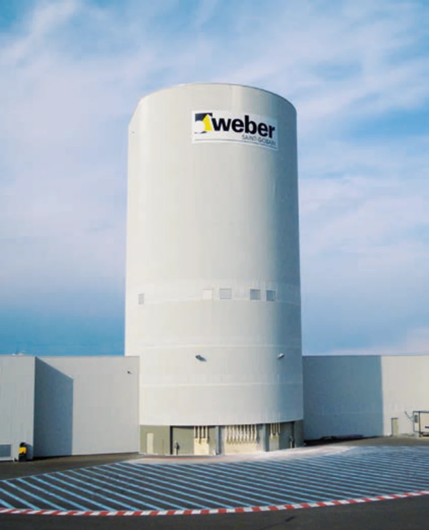 Usine Weber Chateau Thebaud