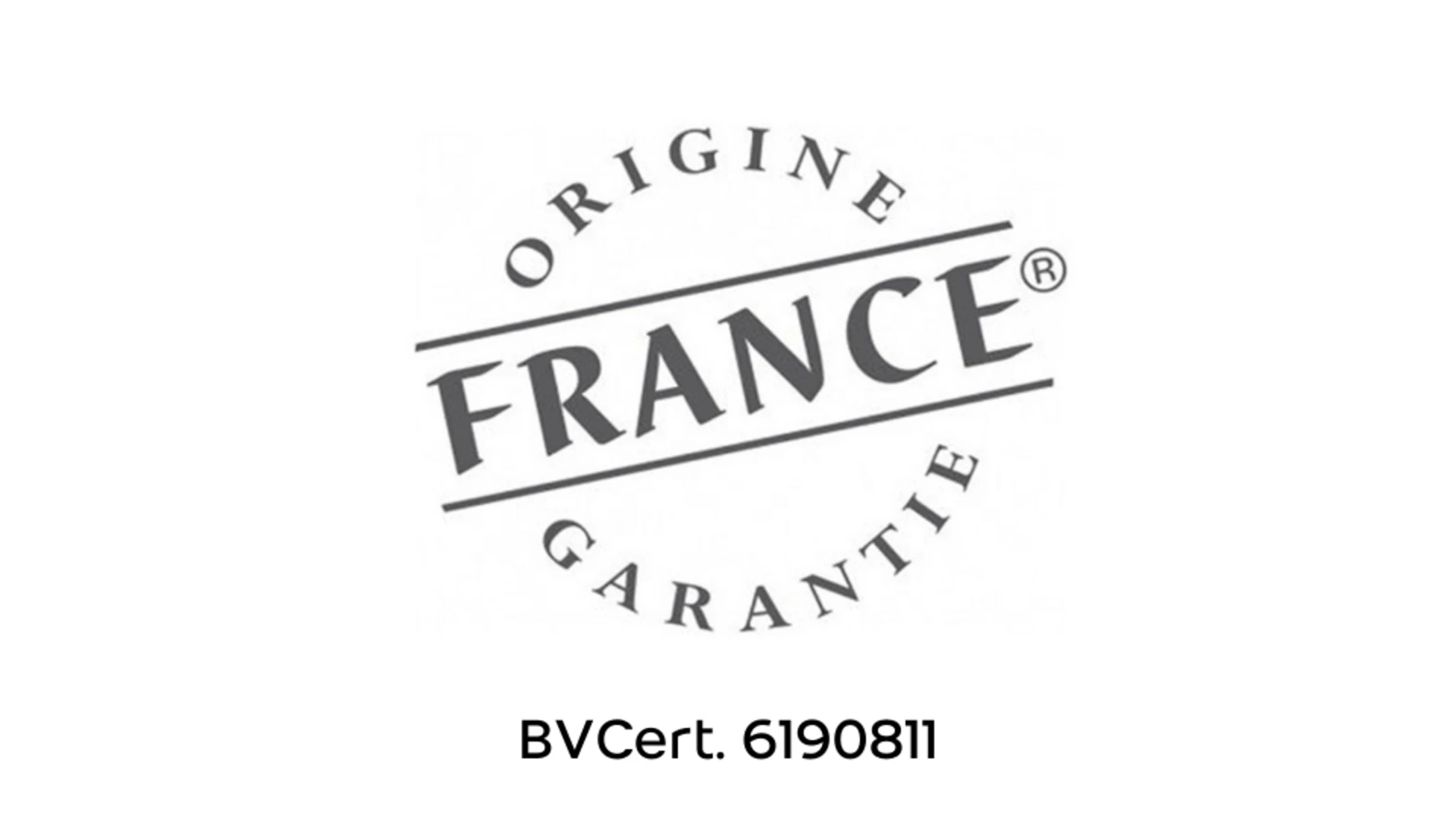 origine france garantie weber OFG