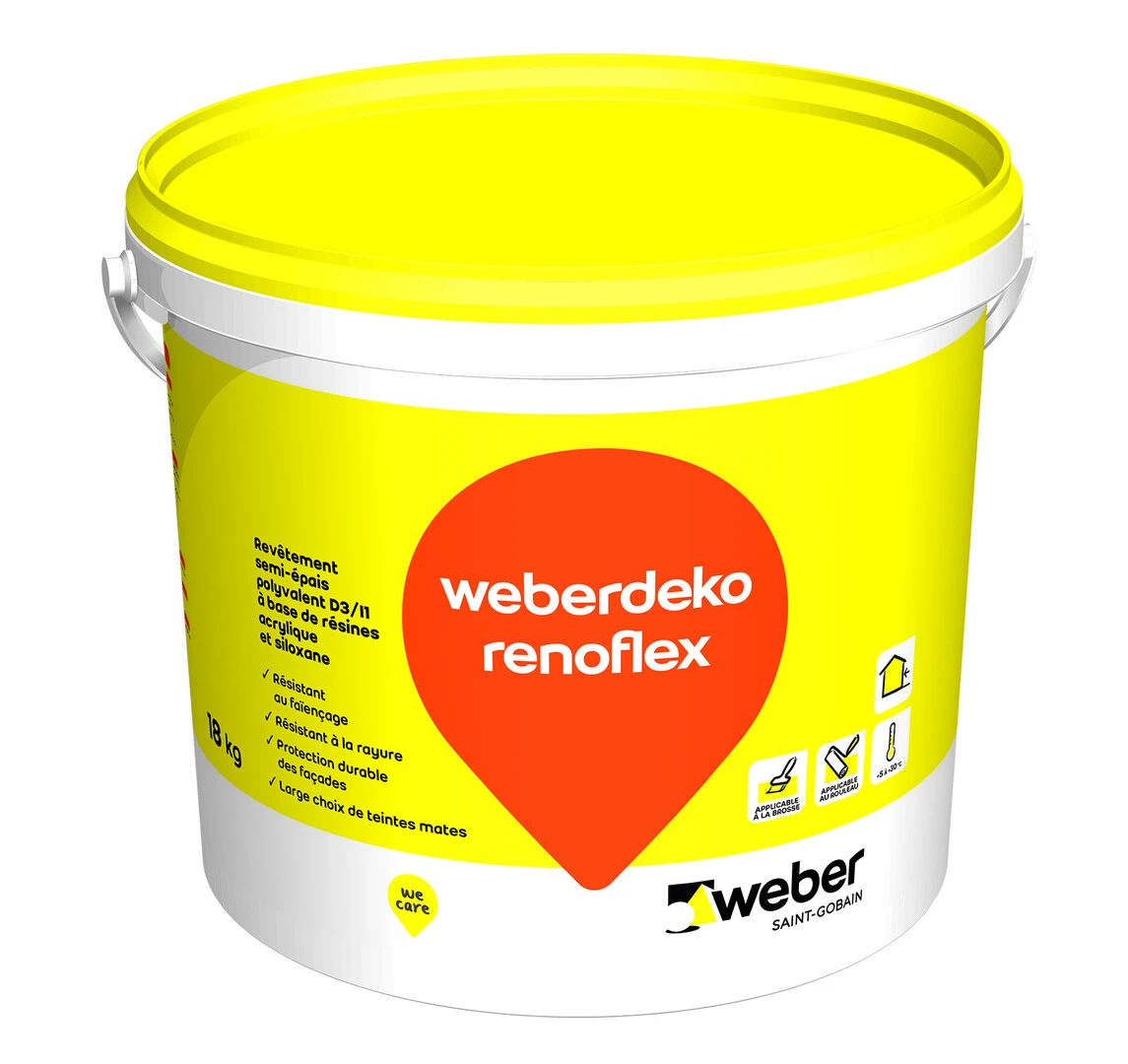 weberdeko renoflex