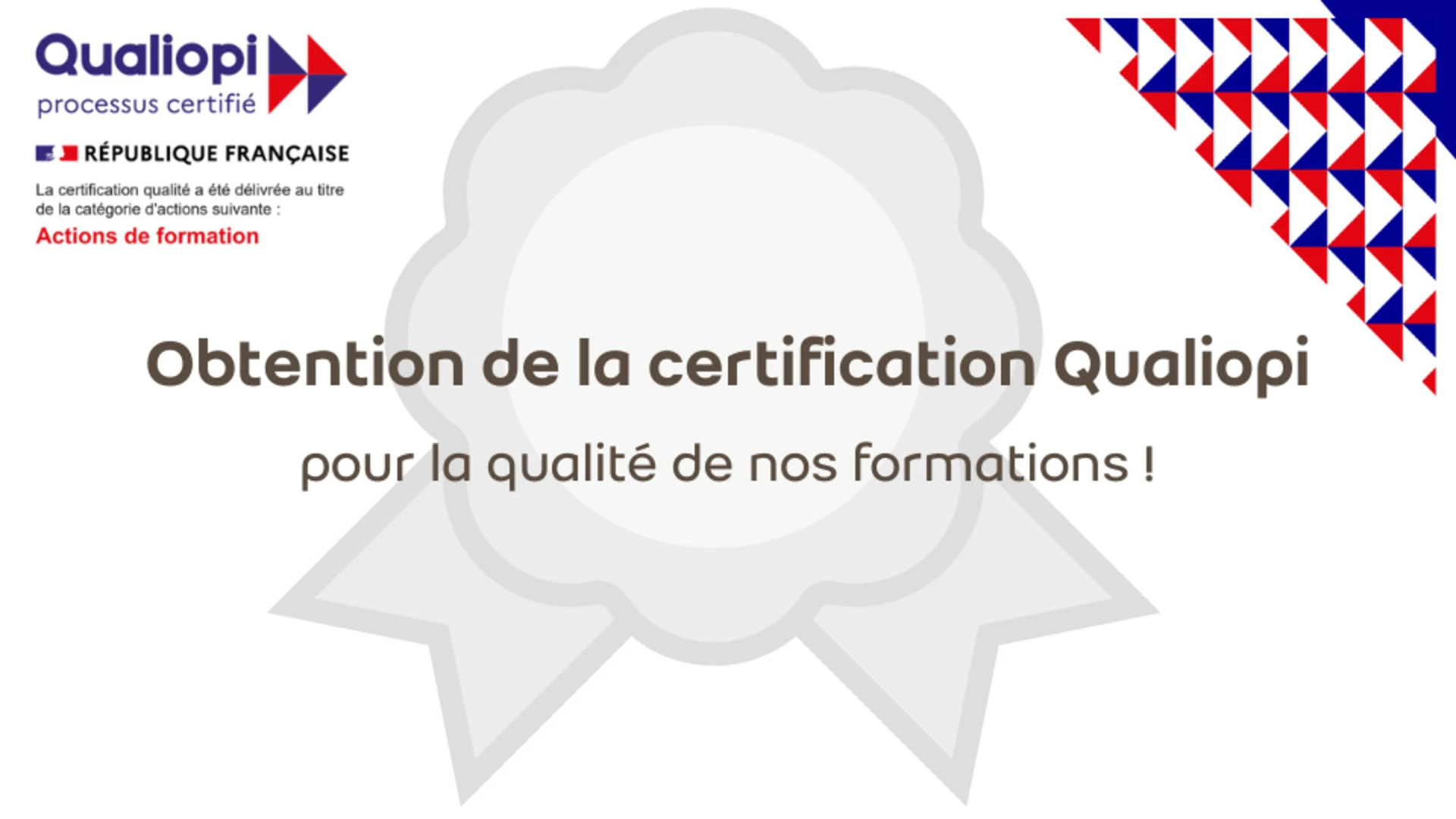 qualiopi certificat 
