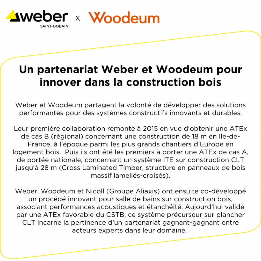 de nouveaux modes constructifs