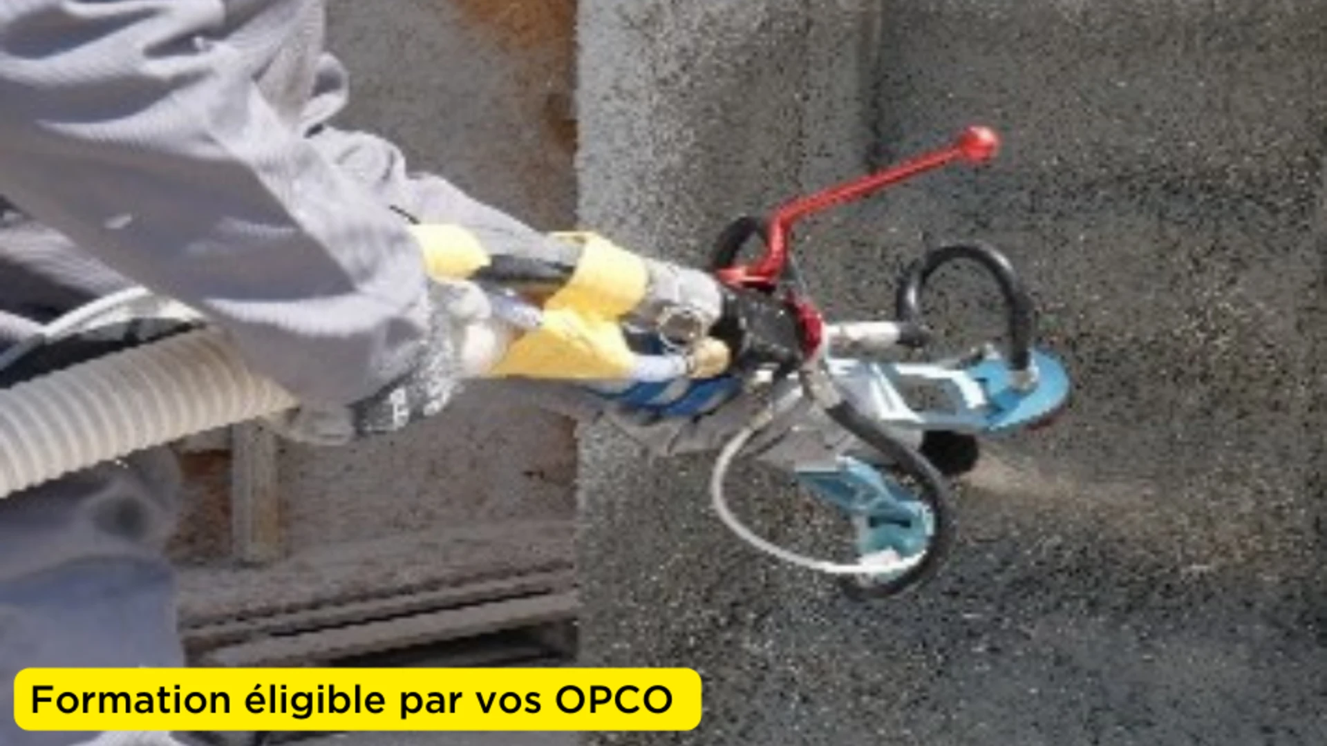 formation exécution d'ouvrages en béton et mortier de chanvre 