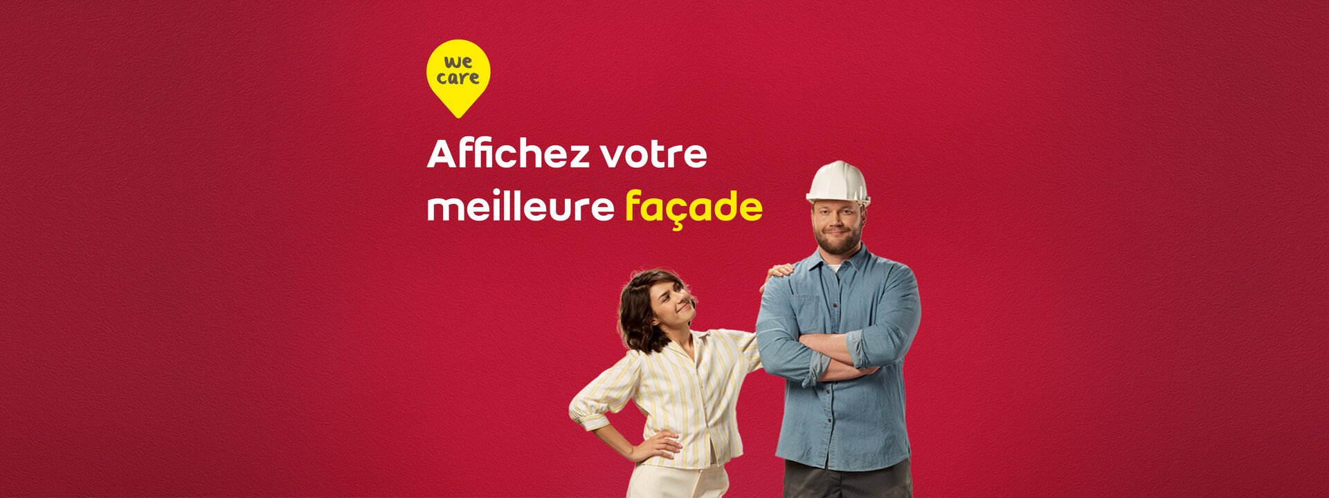 Projet façade Weber 2018